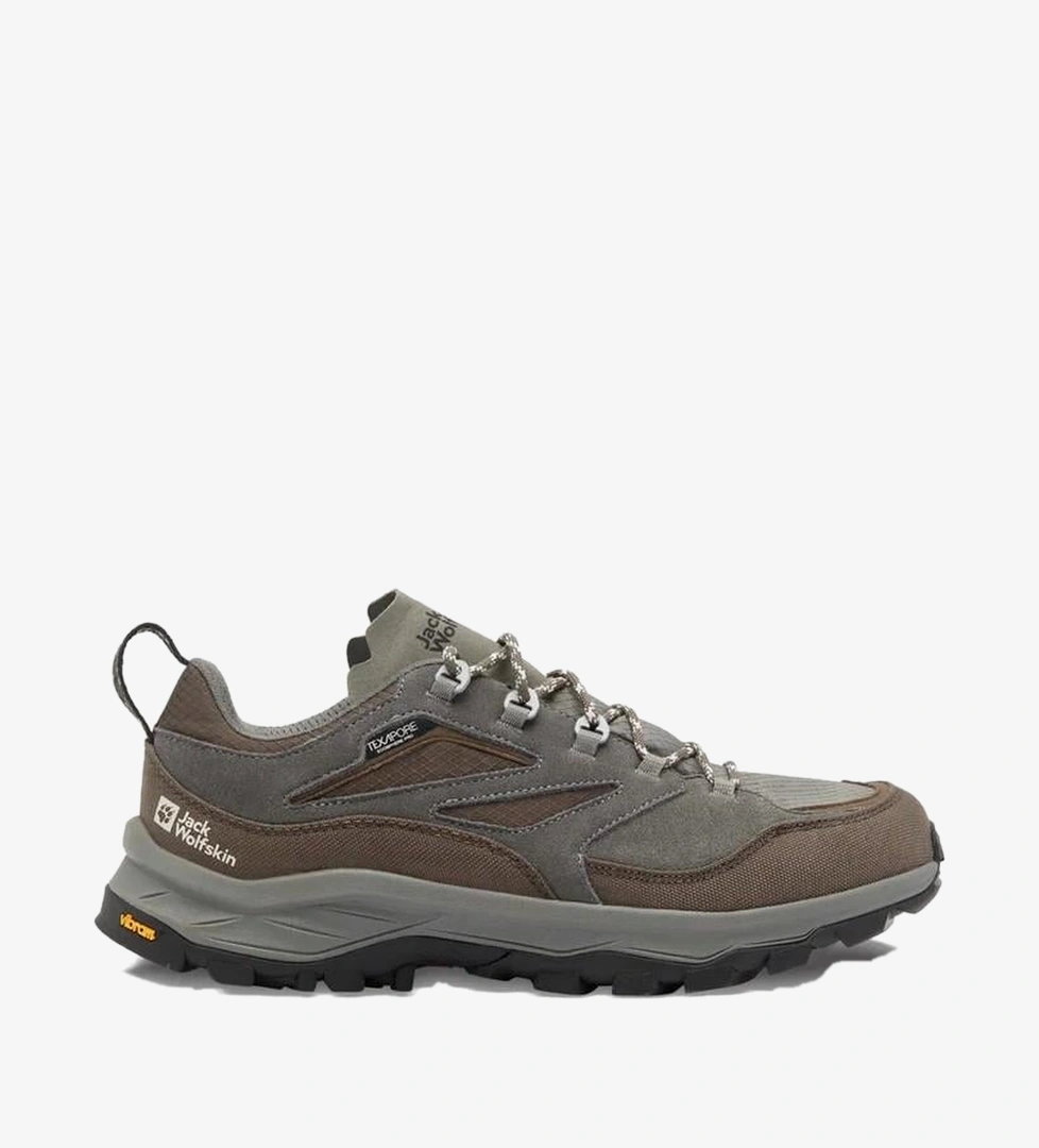 Jack Wolfskin 4064281-5719 Cyrox Texapore Low M Erkek Outdoor Ayakkabı