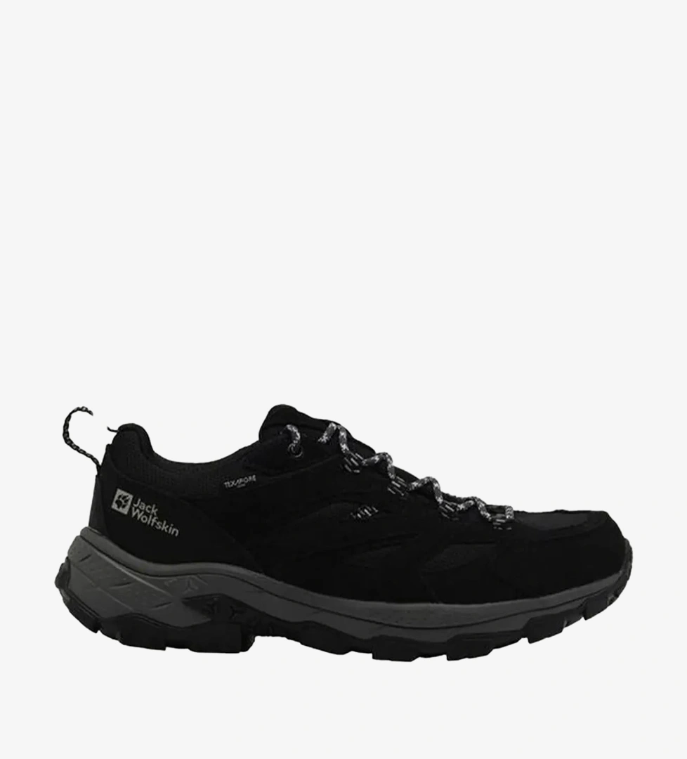 Jack Wolfskin Siyah Jack Wolfskin Vojo Tour Texapore Outdoor