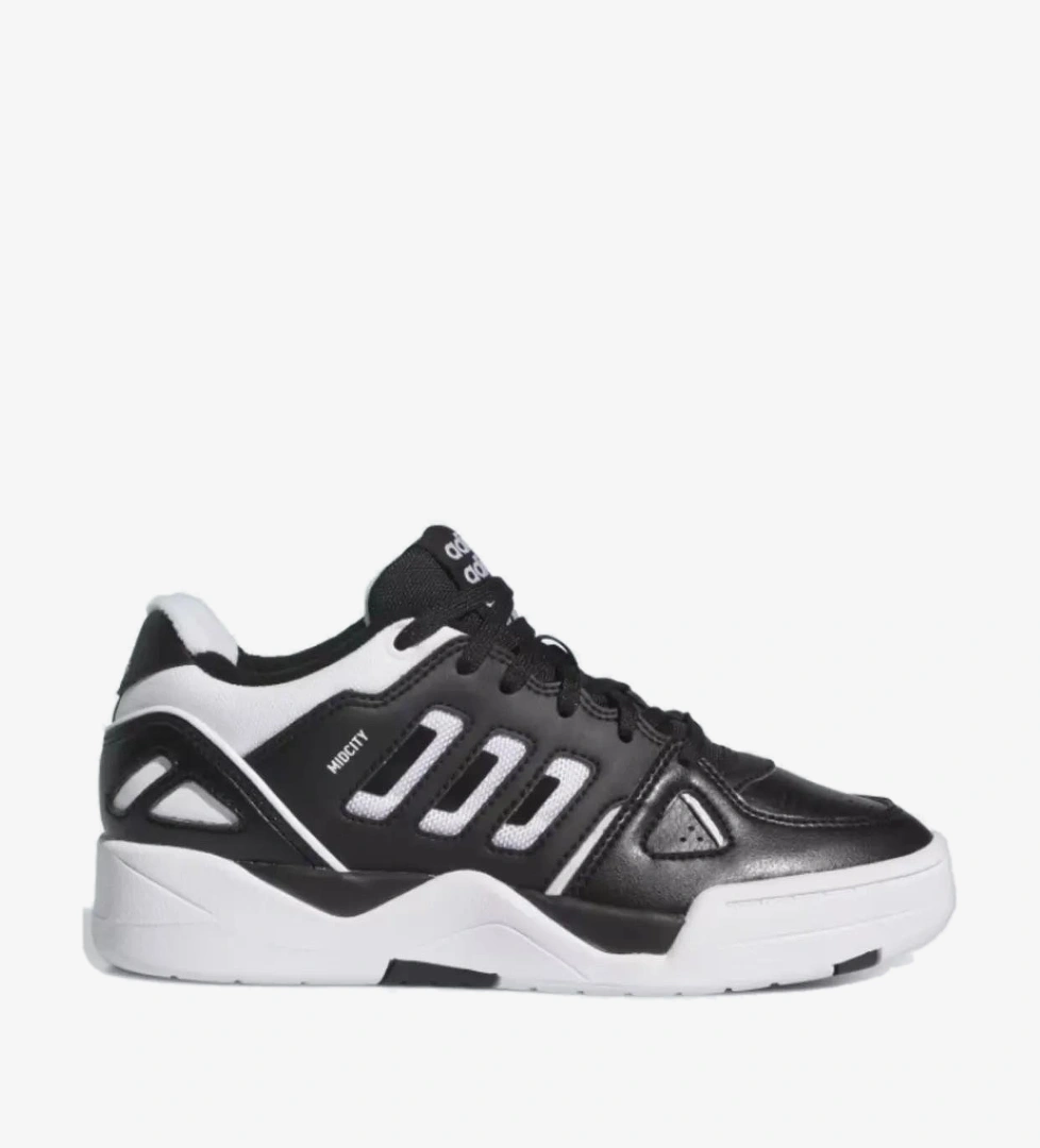Adidas Siyah Adidas Midcity