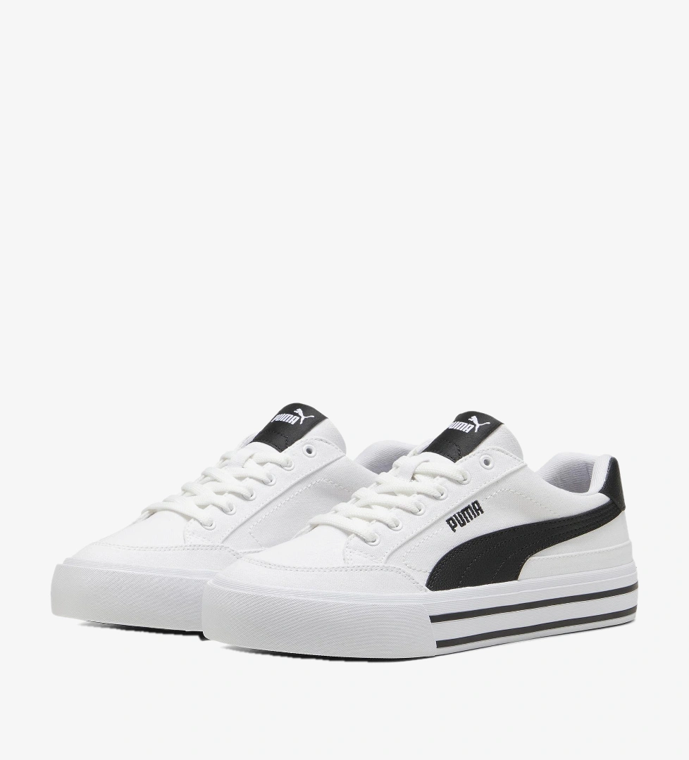Puma 39635302 Court Classic Vulc Fs Unisex Günlük Spor Ayakkabı