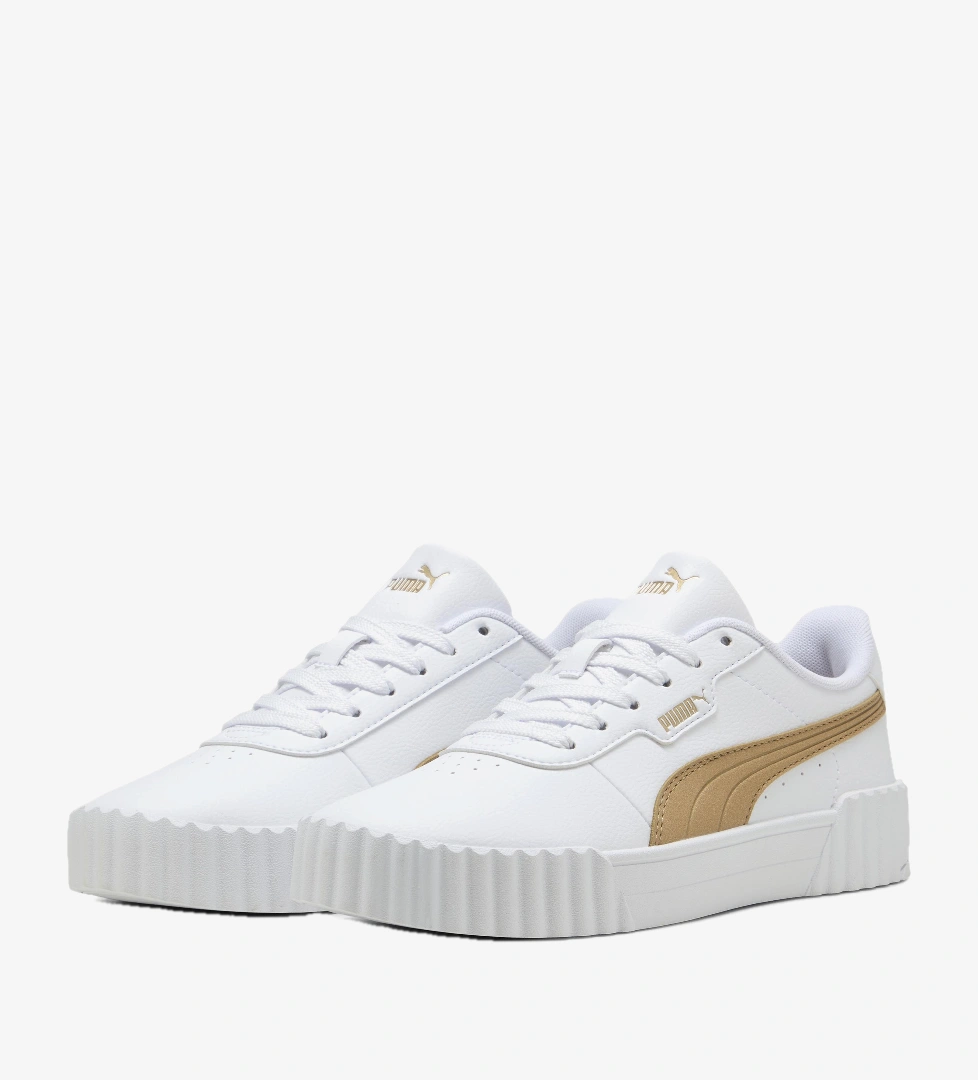 Puma 40072202 Carina 3.0 Aqua Metallics Kadın Günlük Spor Ayakkabı