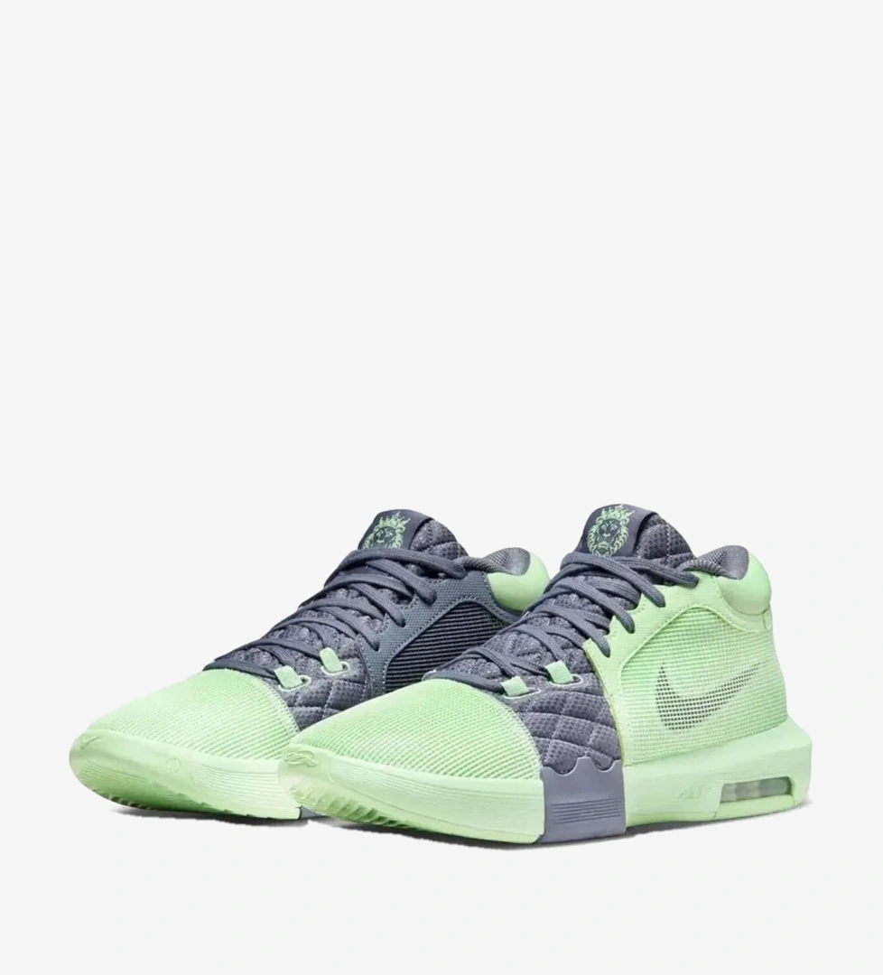 Nike FB2239-300 Lebron Witness VIII Erkek Basketbol Ayakkabısı