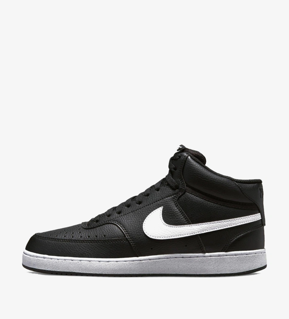 Nike Siyah Nike Vision COURT MID