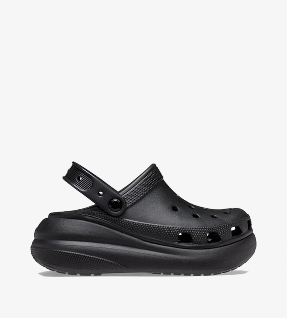 Crocs Siyah Crocs Classic Crush