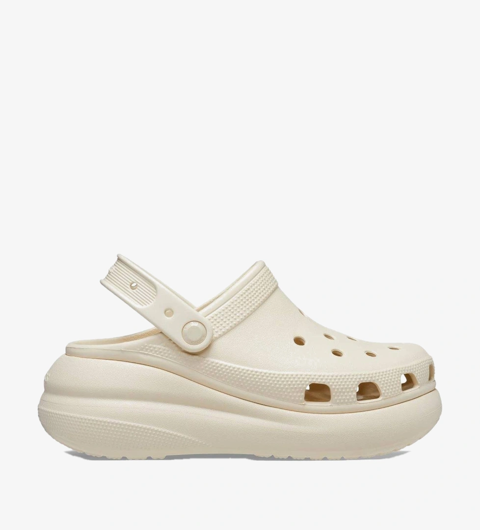 Crocs Krem Crocs Classic 207521-2y2