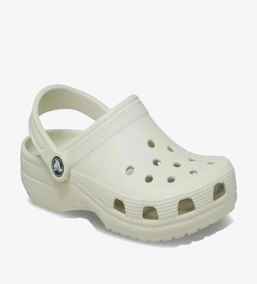Crocs Bej Crocs Classic