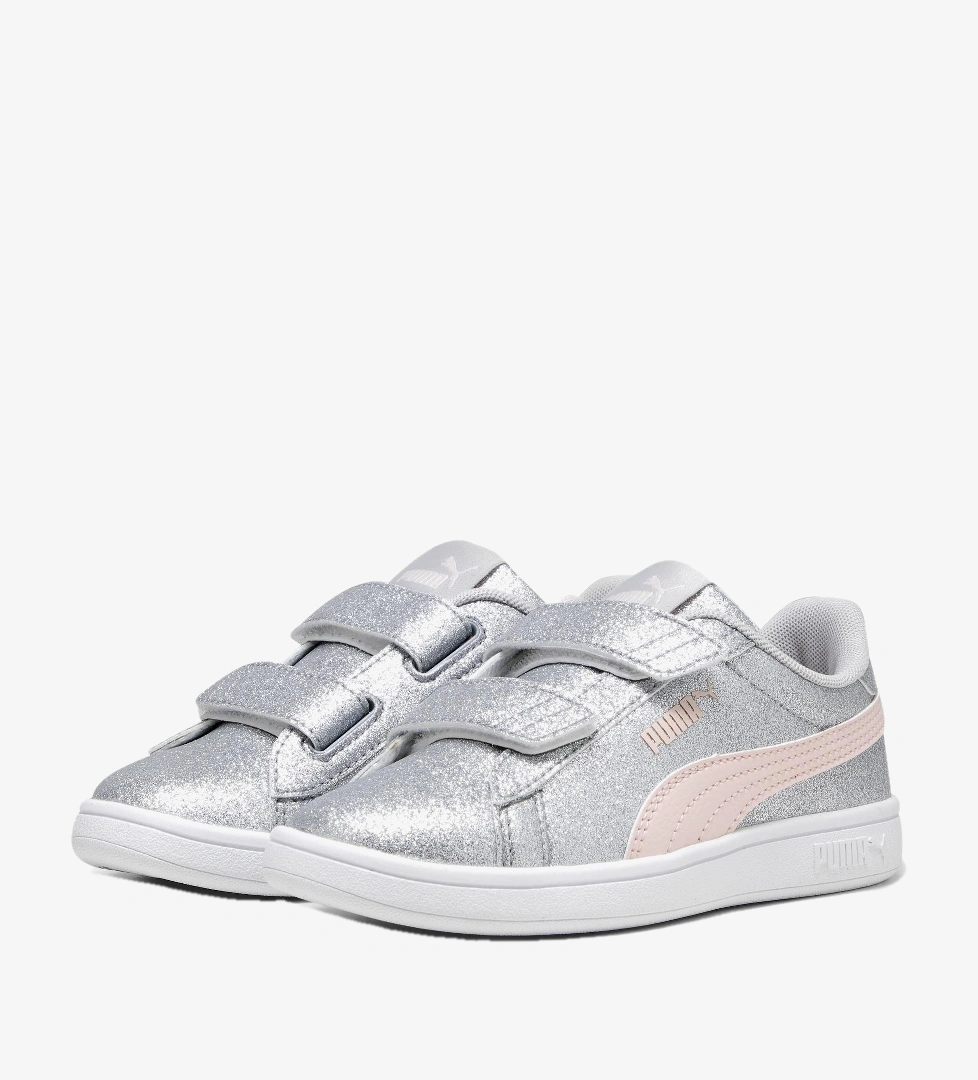 Puma Gri Puma Smash 3.0