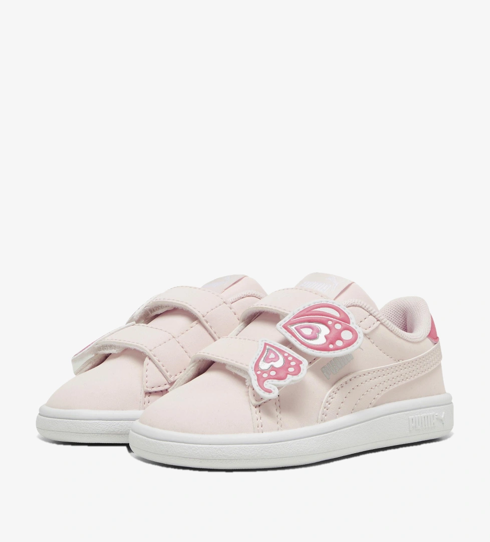 Puma 39480401 Smash 3.0 Bfly V Inf Kız Çocuk Günlük Spor Ayakkabı