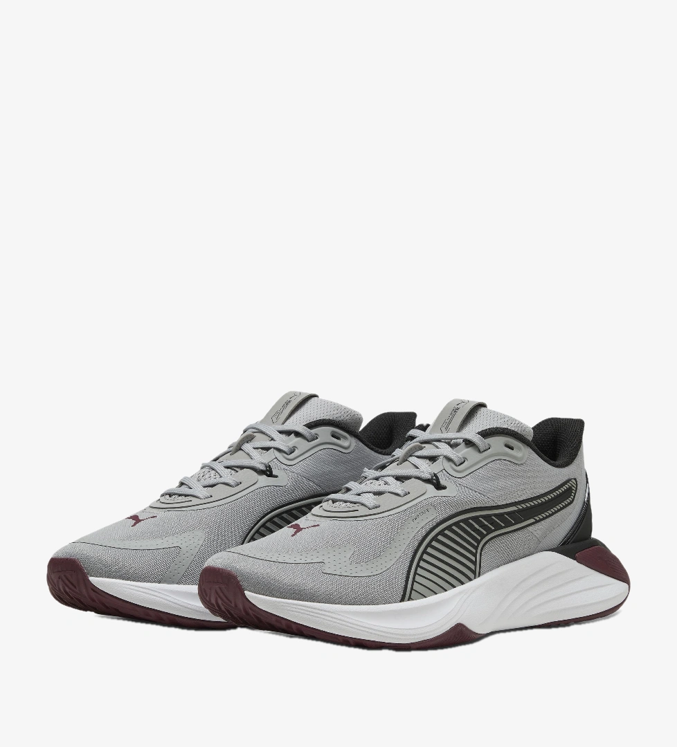 Puma Gri Puma Pwr Hybrid