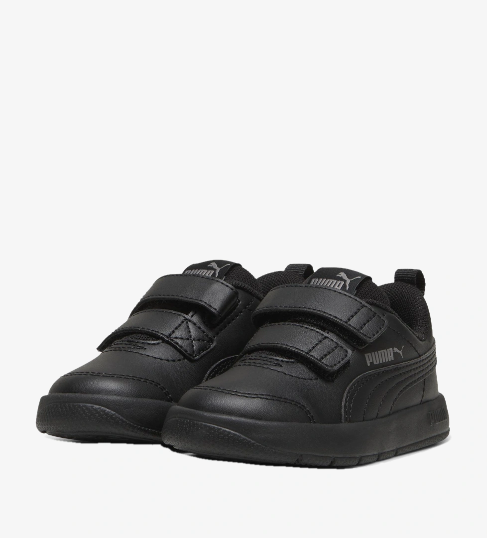 Puma Siyah Puma Courtflex V3