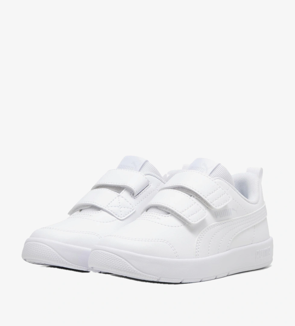 Puma 39764202 Courtflex V3 V Ps Çocuk Günlük Spor Ayakkabı