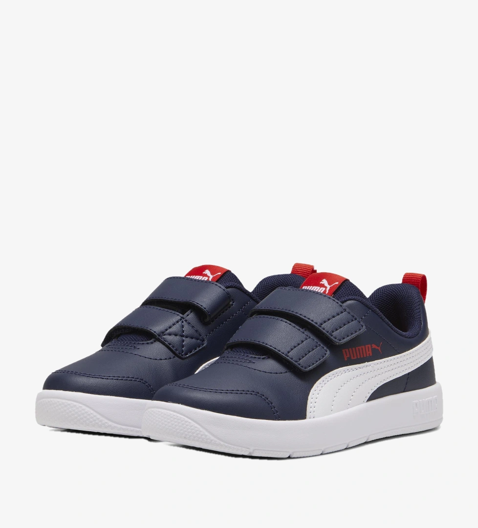 Puma 39764203 Courtflex V3 V Ps Çocuk Günlük Spor Ayakkabı