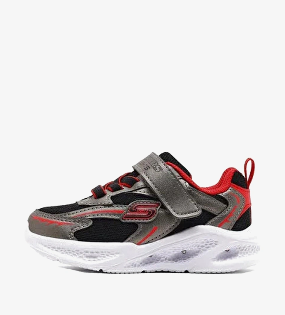 Skechers 401497N GURD Meteor-Lights Erkek Bebek Spor Ayakkabı