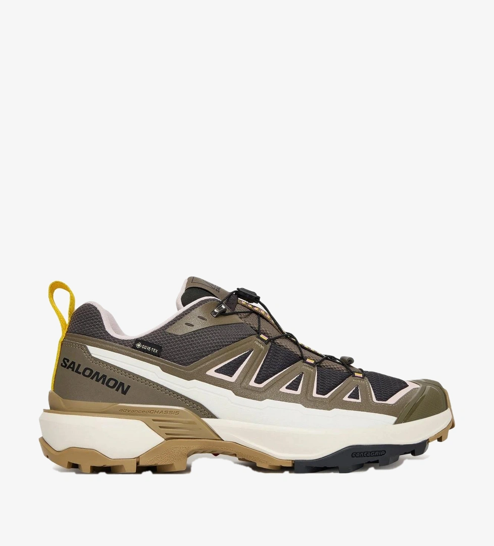 Salomon Gri Salomon X Ultra 360 EDGE GORE-TEX
