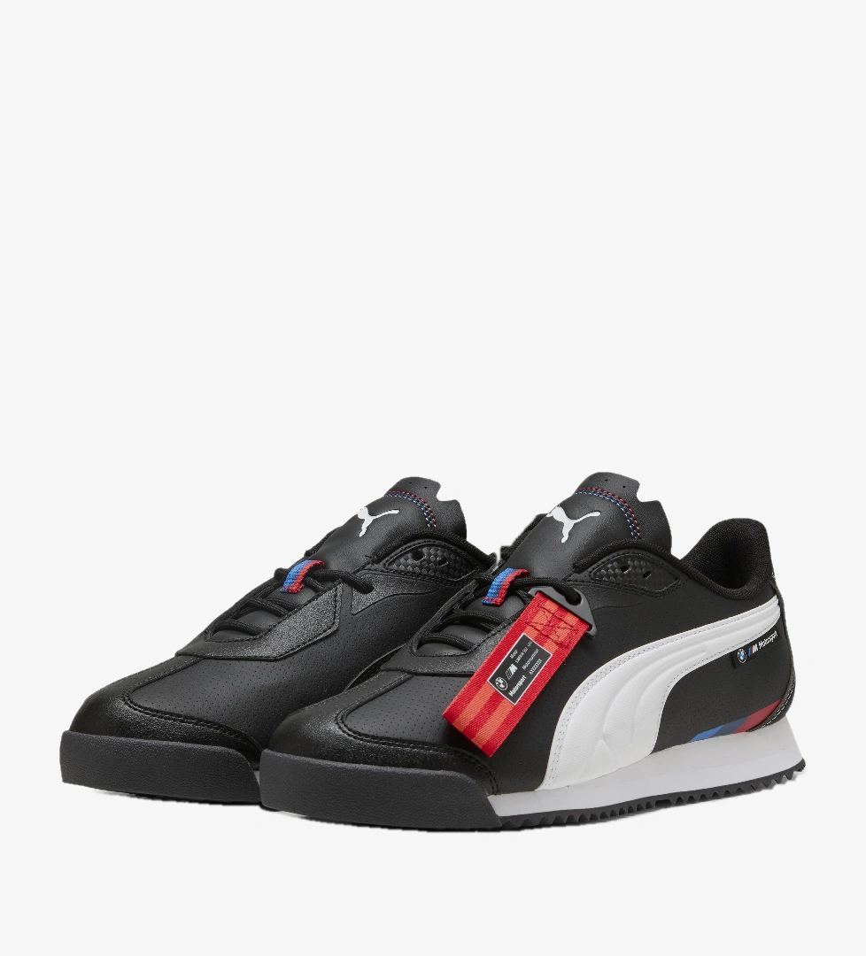 Puma 30861701 Bmw Mms Roma Stradale Erkek Günlük Spor Ayakkabı