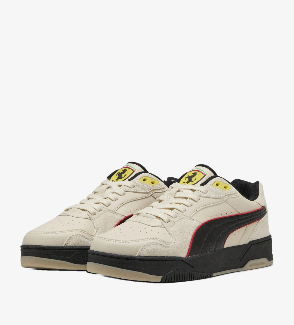 Puma 30891203 Ferrari Rbd Break Low Unisex Günlük Spor Ayakkabı