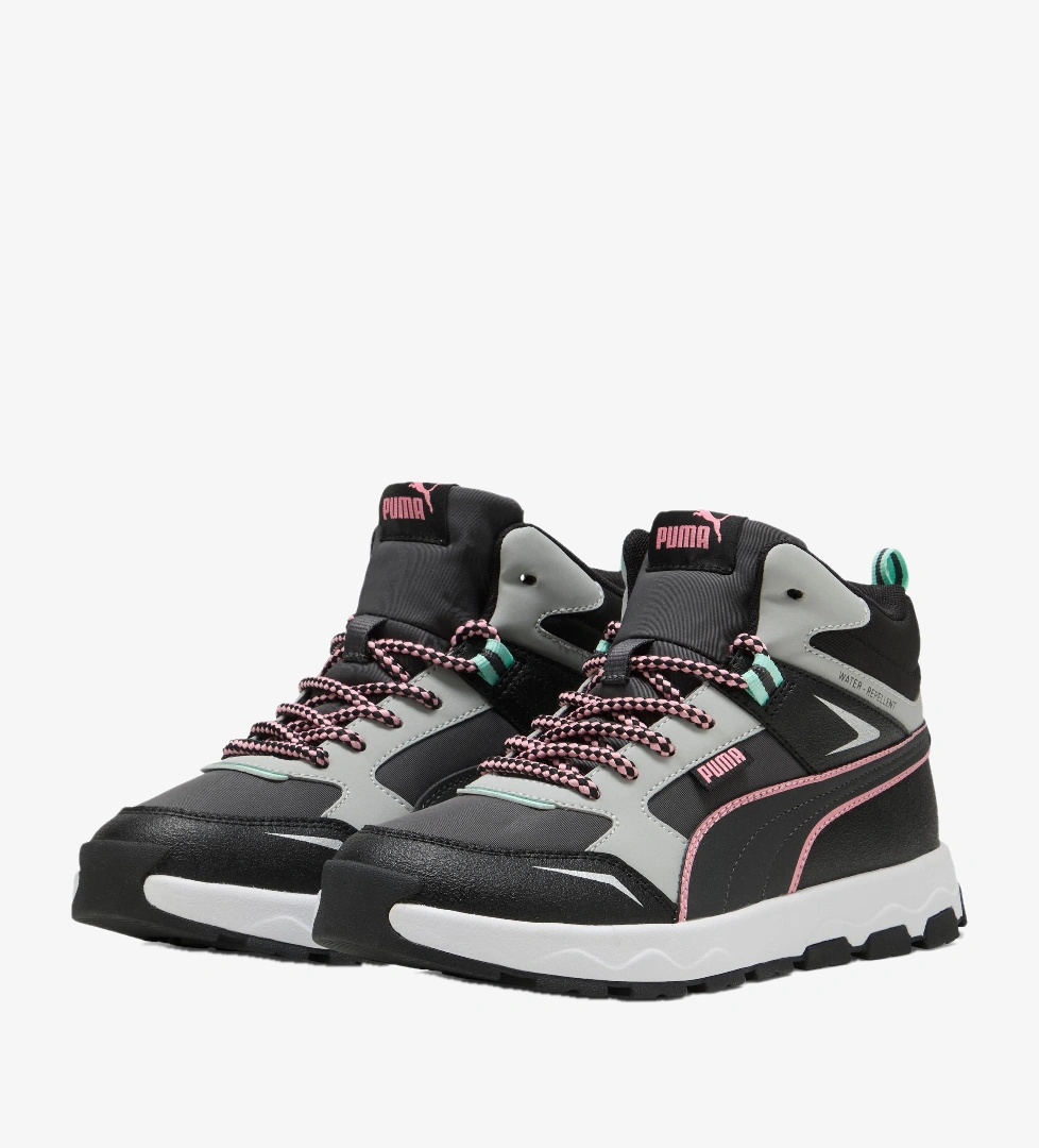 Puma 39764409 Evolve Trail Jr Çocuk Günlük Spor Ayakkabı