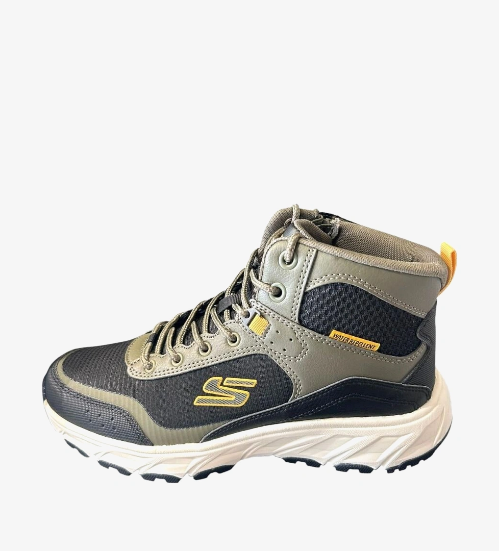 Skechers 237804 OLBK Hillcrest 2.0 Erkek Spor Ayakkabı