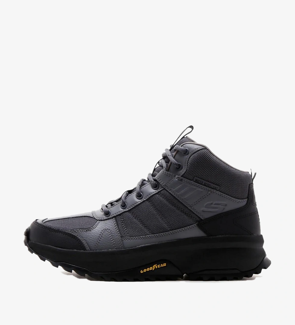 Skechers 237104 GYBK Bionic Trail - Flash Erkek Bot