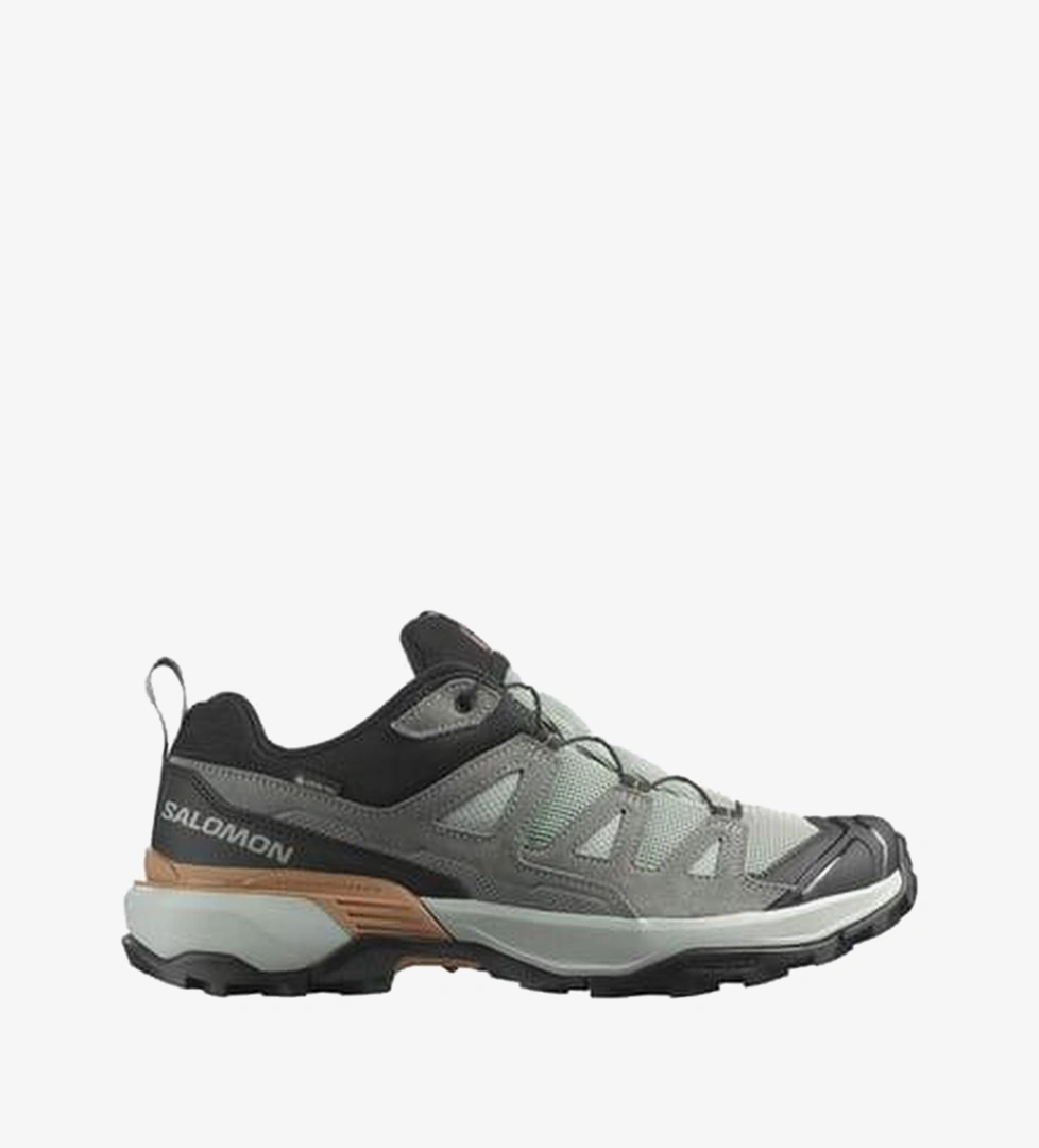 Salomon Yeşil Salomon X Ultra 360 LEATHER GORE-TEX