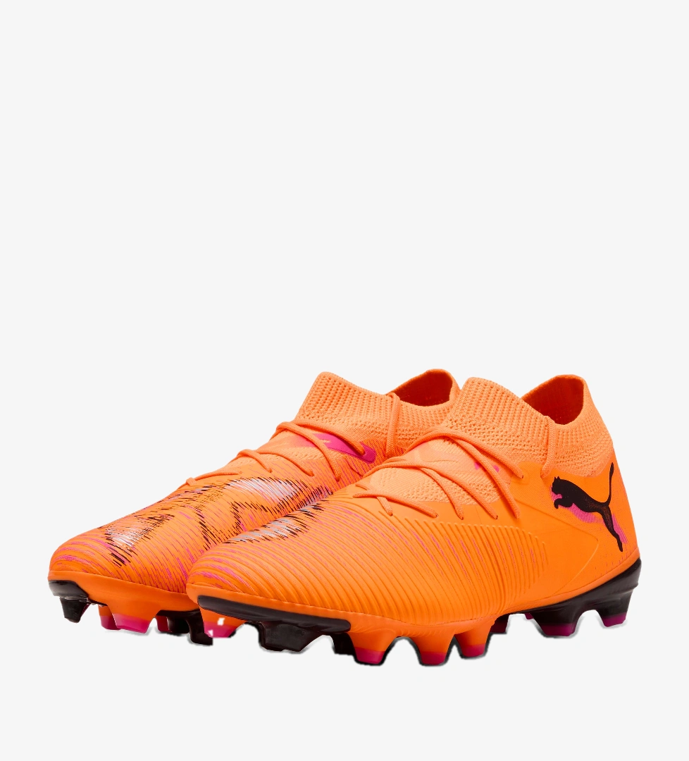 Puma 10859303 Future 8 Match Fg/Ag Unisex Krampon