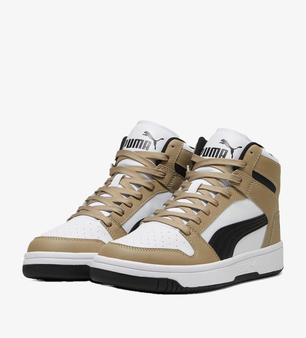 Puma 36957350 Rebound Layup Sl Unisex Günlük Spor Ayakkabı