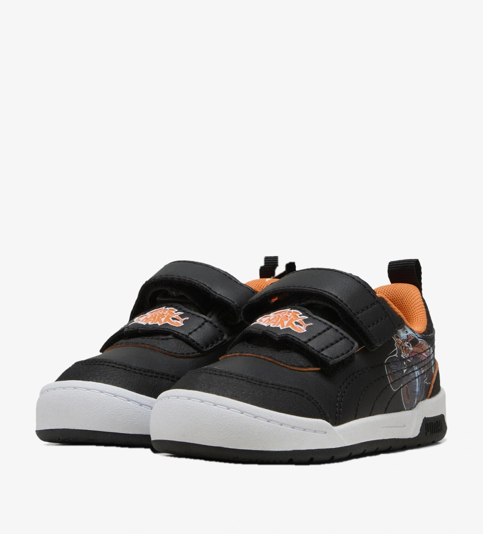 Puma 40340901 Multiflex2 Htwhels2 Slv Inf Çocuk Günlük Spor Ayakkabı