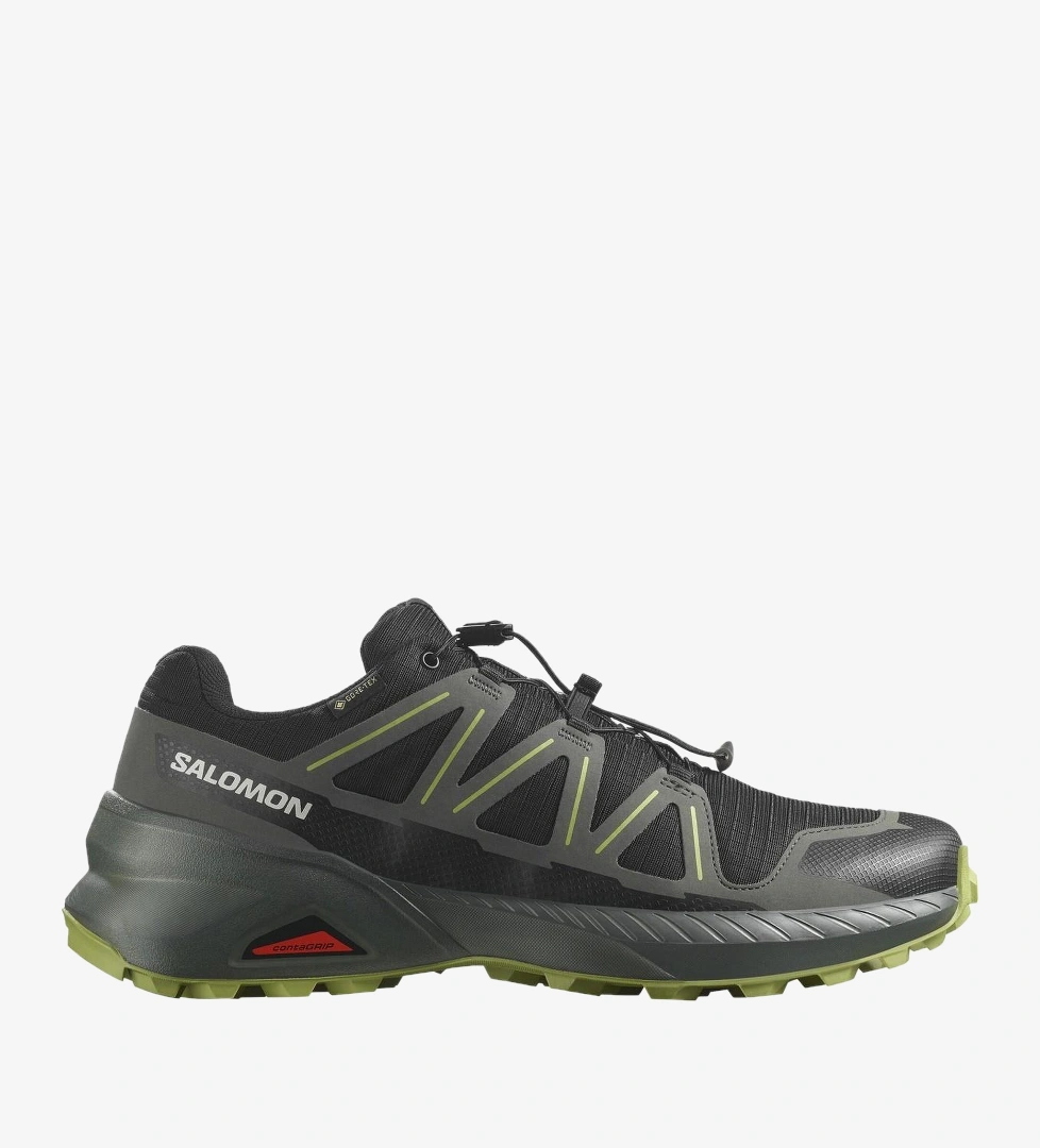 Salomon Siyah Salomon Speedcross Peak GORE-TEX