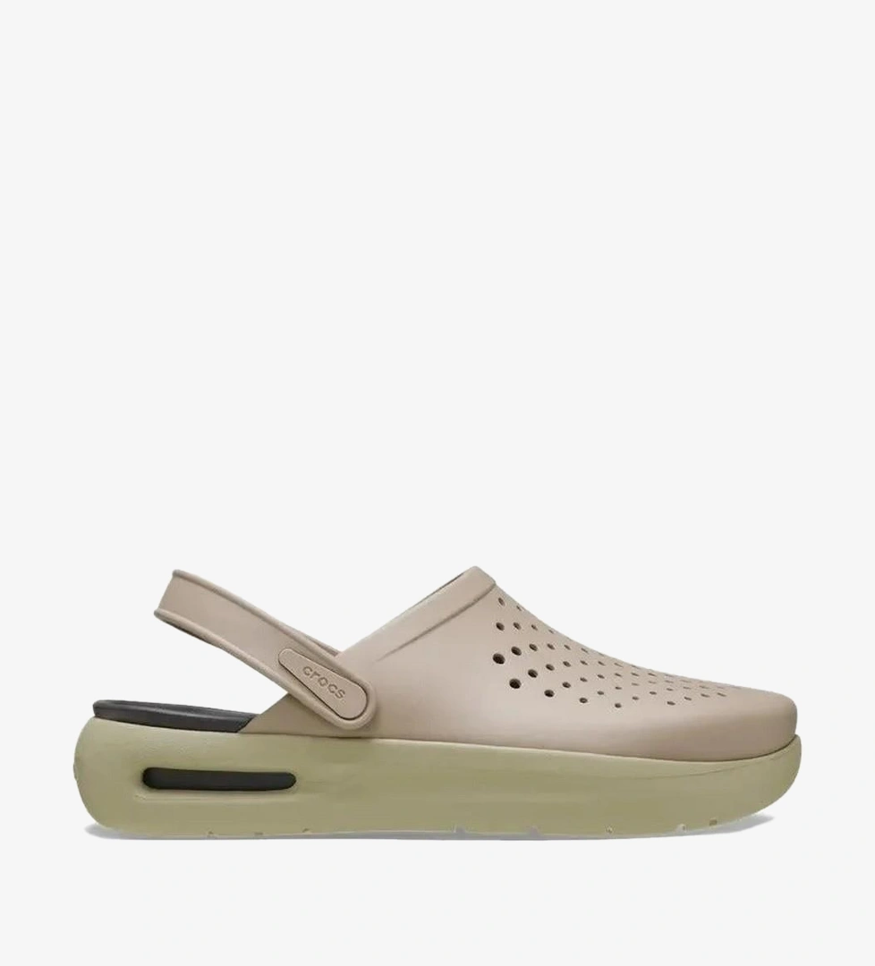 Crocs Kahverengi Crocs Inmotion 209964-214 Clog Unisex Sandalet