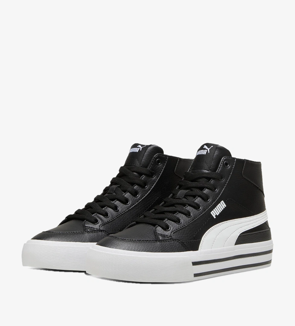 Puma Siyah Puma Classic Vulc