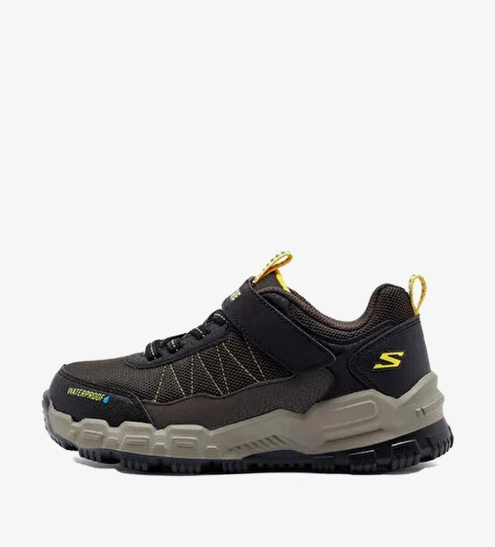 Skechers 406402L CHBK Adventure Track Çocuk Günlük Spor Ayakkabı