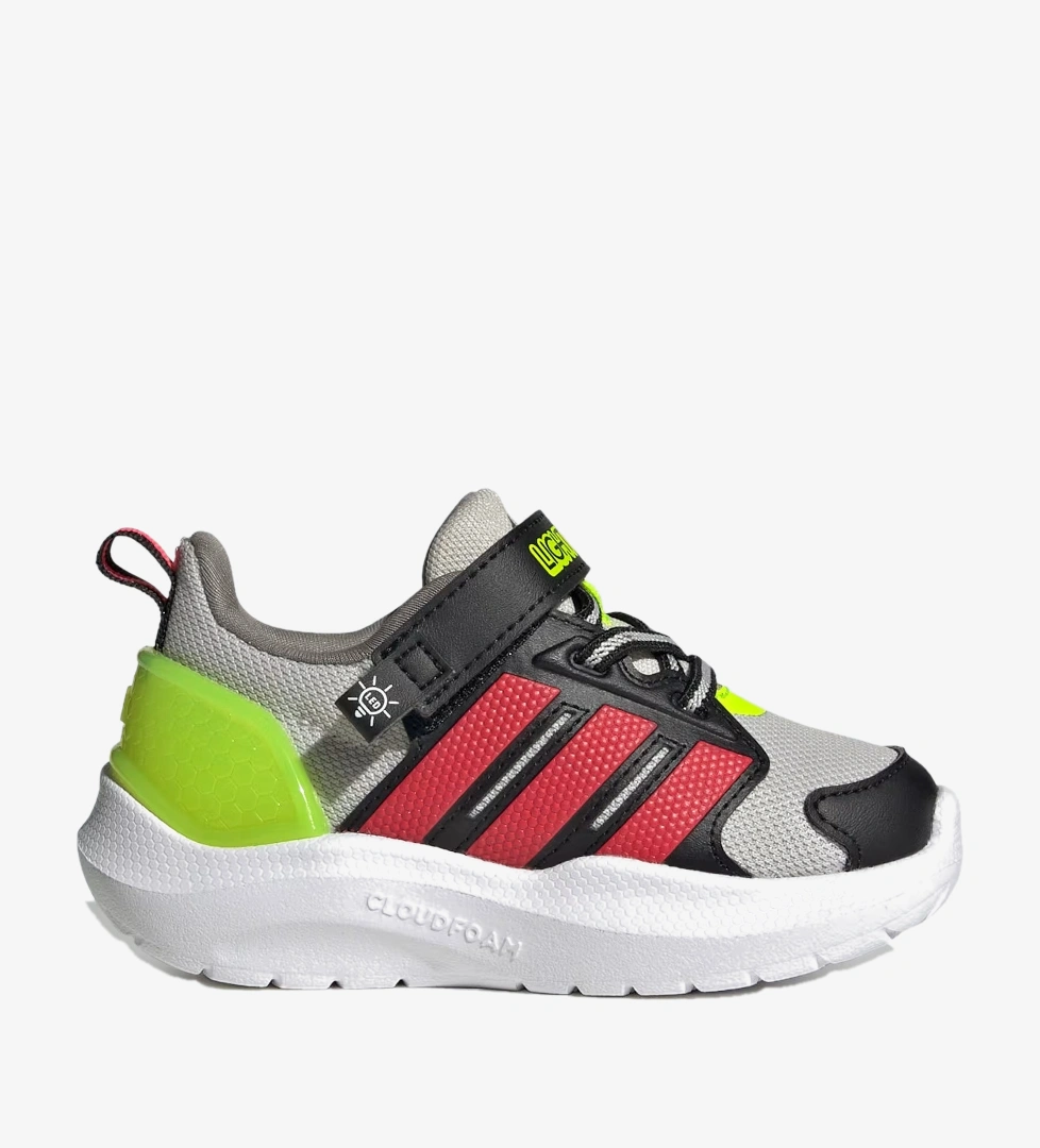 Adidas JQ4172 Lightorama Rnr El I Unisex Bebek Günlük Spor Ayakkabı