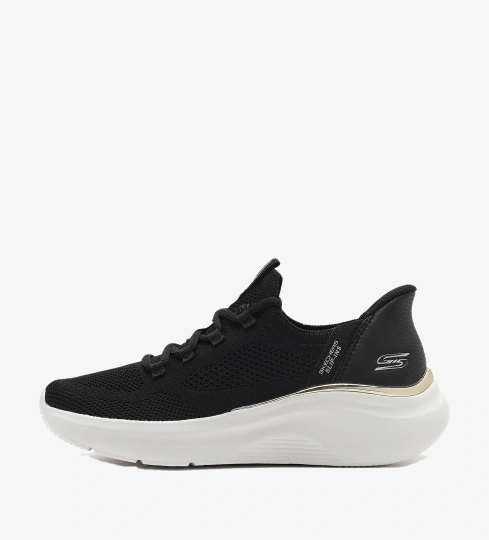 Skechers 117617 BLK Bobs B Love-True Delight Kadın Spor Ayakkabı