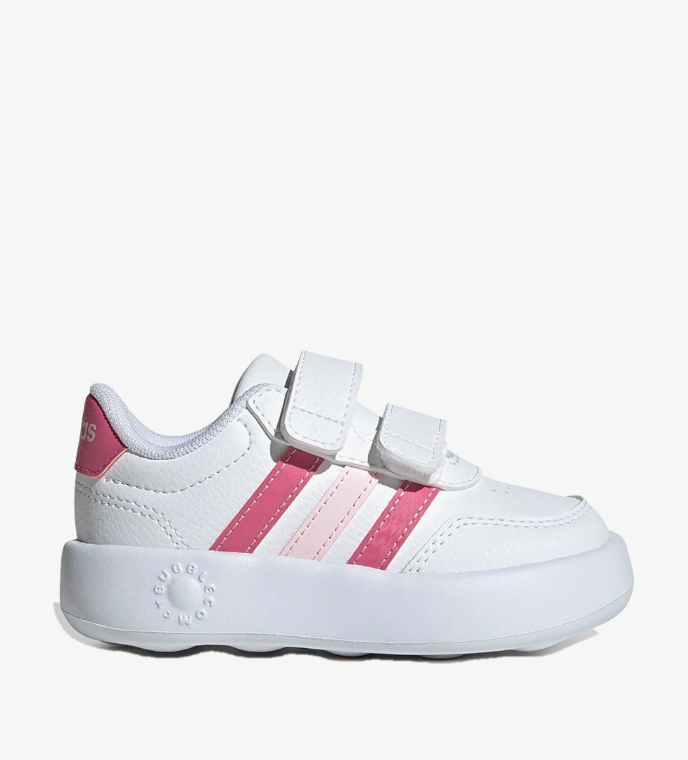 Adidas JS3676 Breaknet 3.0 Cf I Unisex Bebek Günlük Spor Ayakkabı