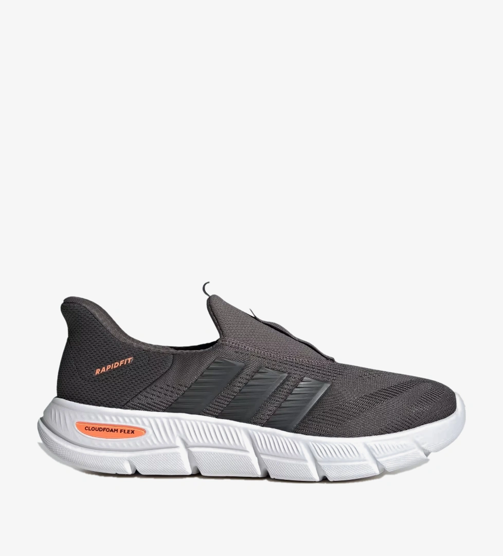 Adidas KK3488 Cloudfoam Flex - Lounge Rapidfit Erkek Günlük Spor Ayakkabı