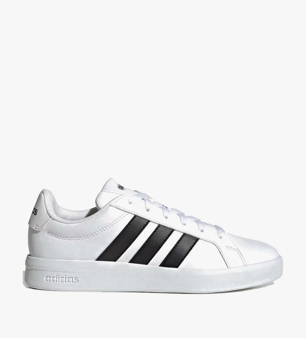 Adidas JR4616 Grand Court Base 3.0 Kadın Günlük Spor Ayakkabı