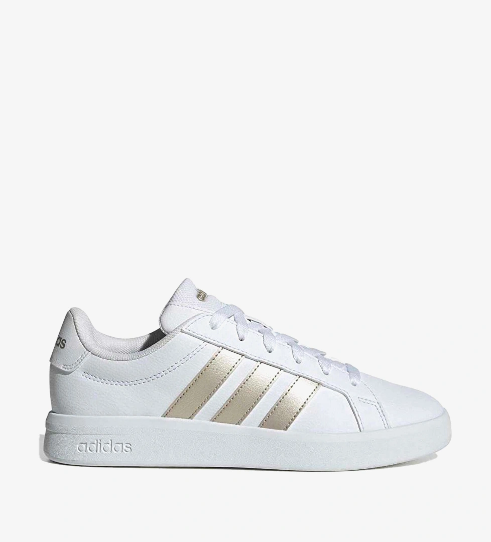 Adidas HQ0094 Grand Court Base 3.0 Kadın Günlük Spor Ayakkabı