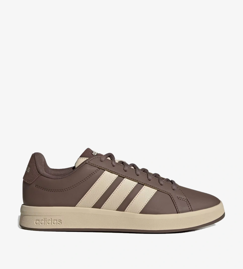 Adidas Kahverengi Adidas Grand Base