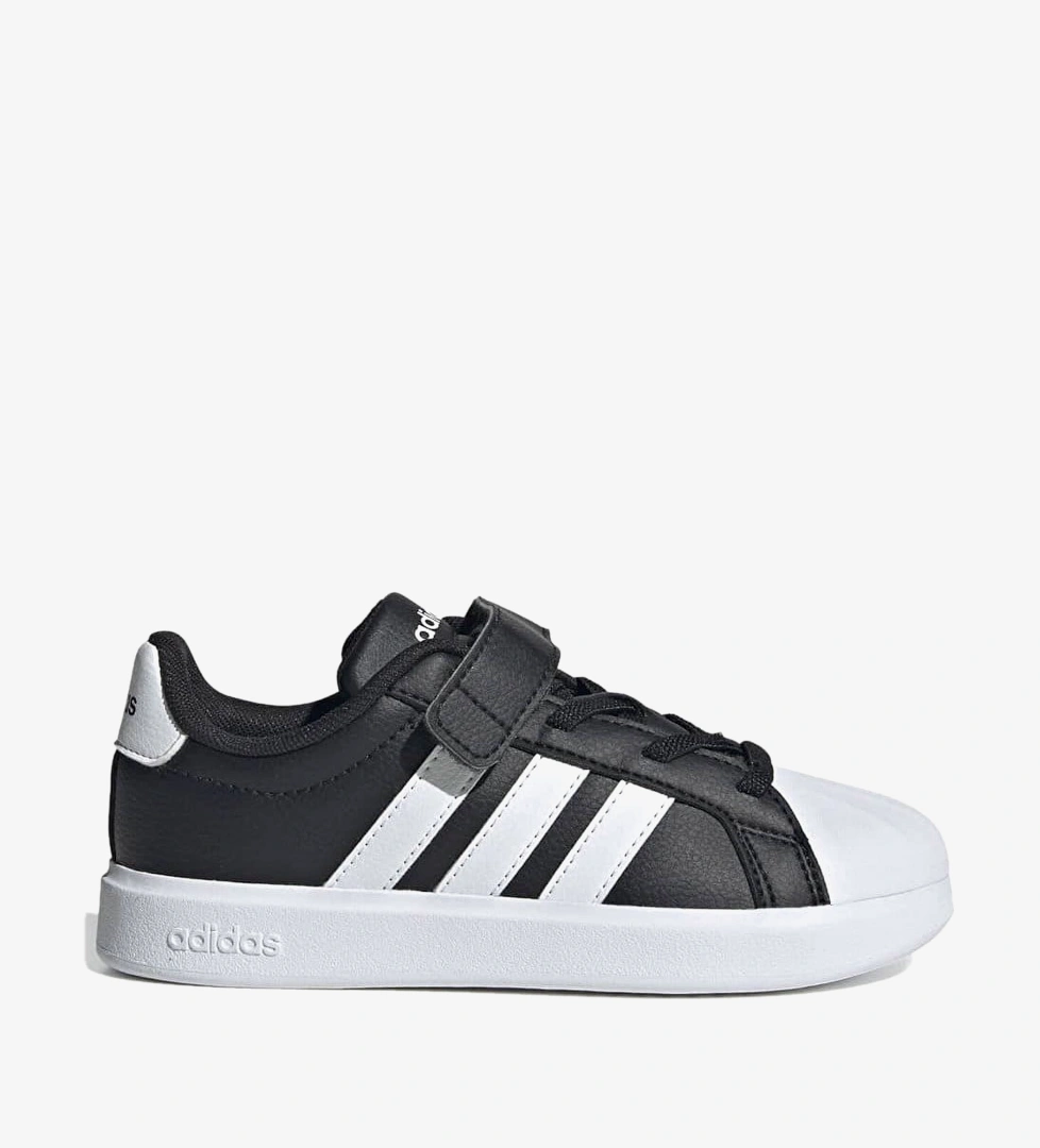 Adidas JQ8593 Streettalk El C Unisex Çocuk Günlük Spor Ayakkabı