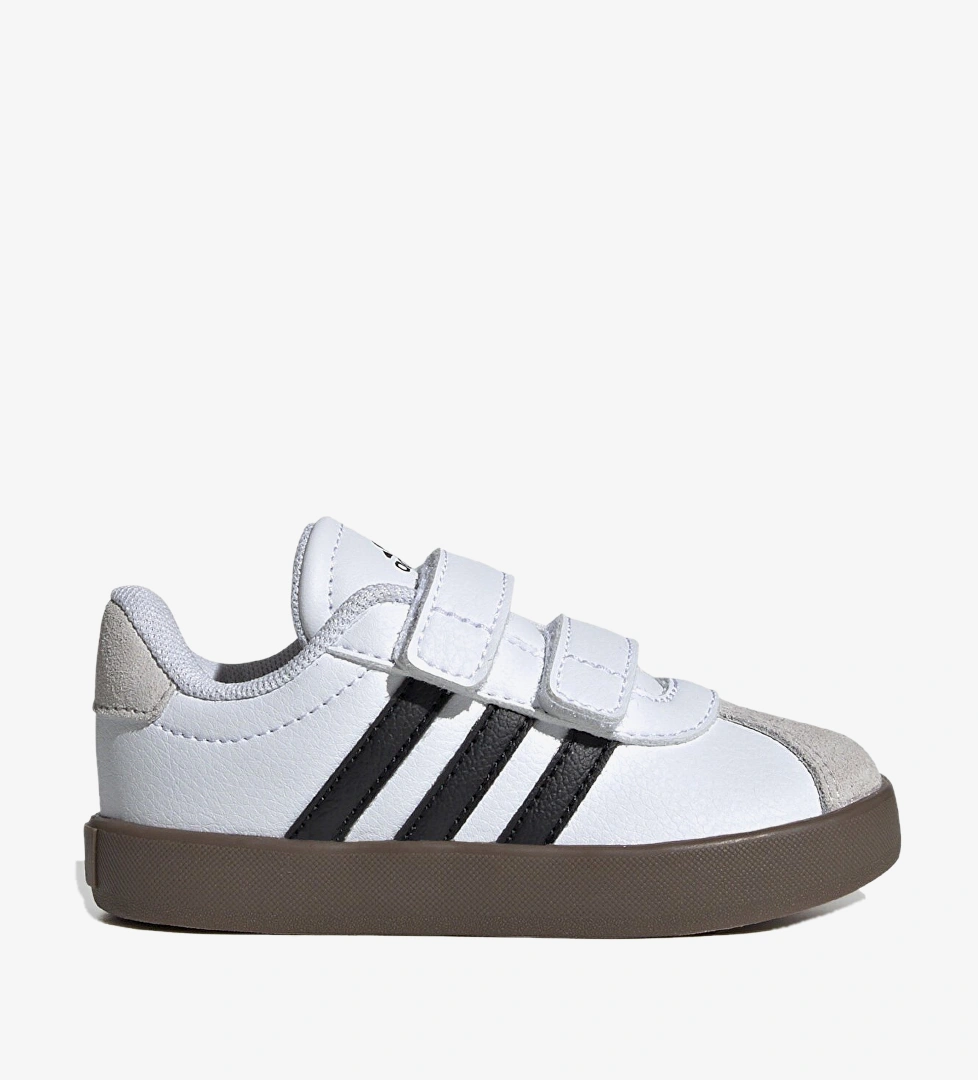 Adidas ID9157 Vl Court 3.0 Cf I Unisex Bebek Günlük Spor Ayakkabı