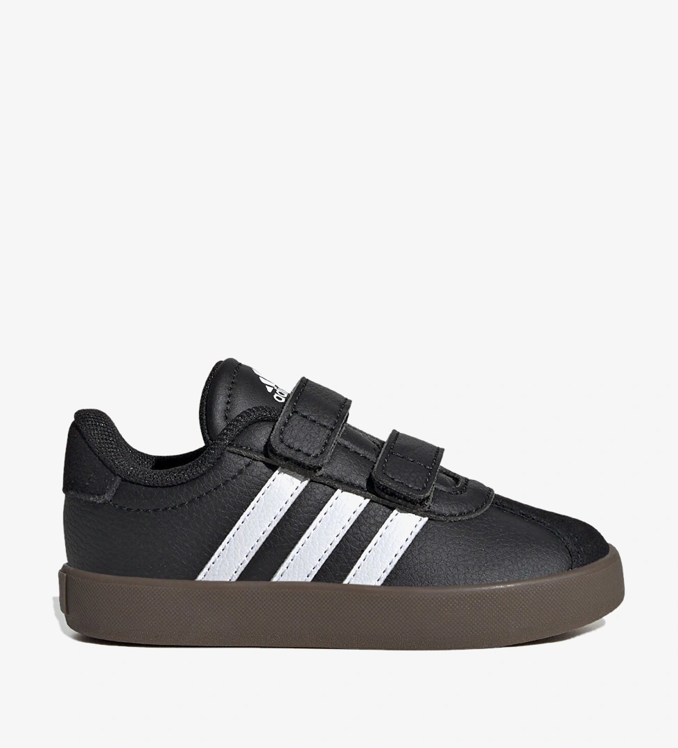 Adidas ID9156 Vl Court 3.0 Cf I Unisex Bebek Günlük Spor Ayakkabı