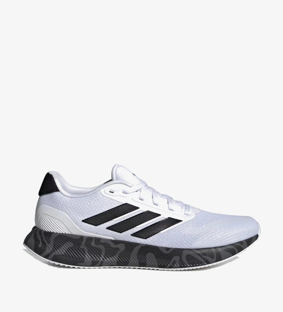 Adidas JI0872 Runfalcon 5 Erkek Koşu Ayakkabısı