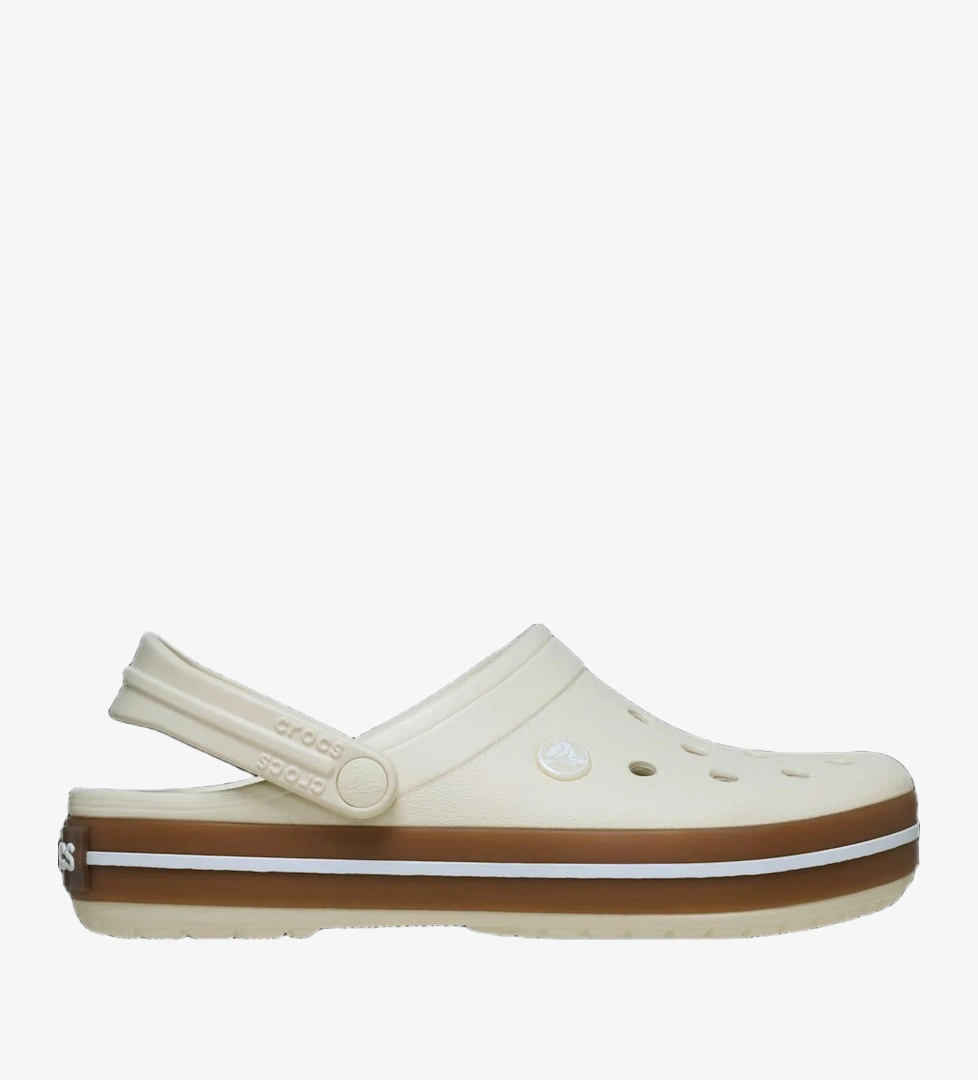 Crocs 212756-2MD Crocband Gum Clog Unisex Sandalet