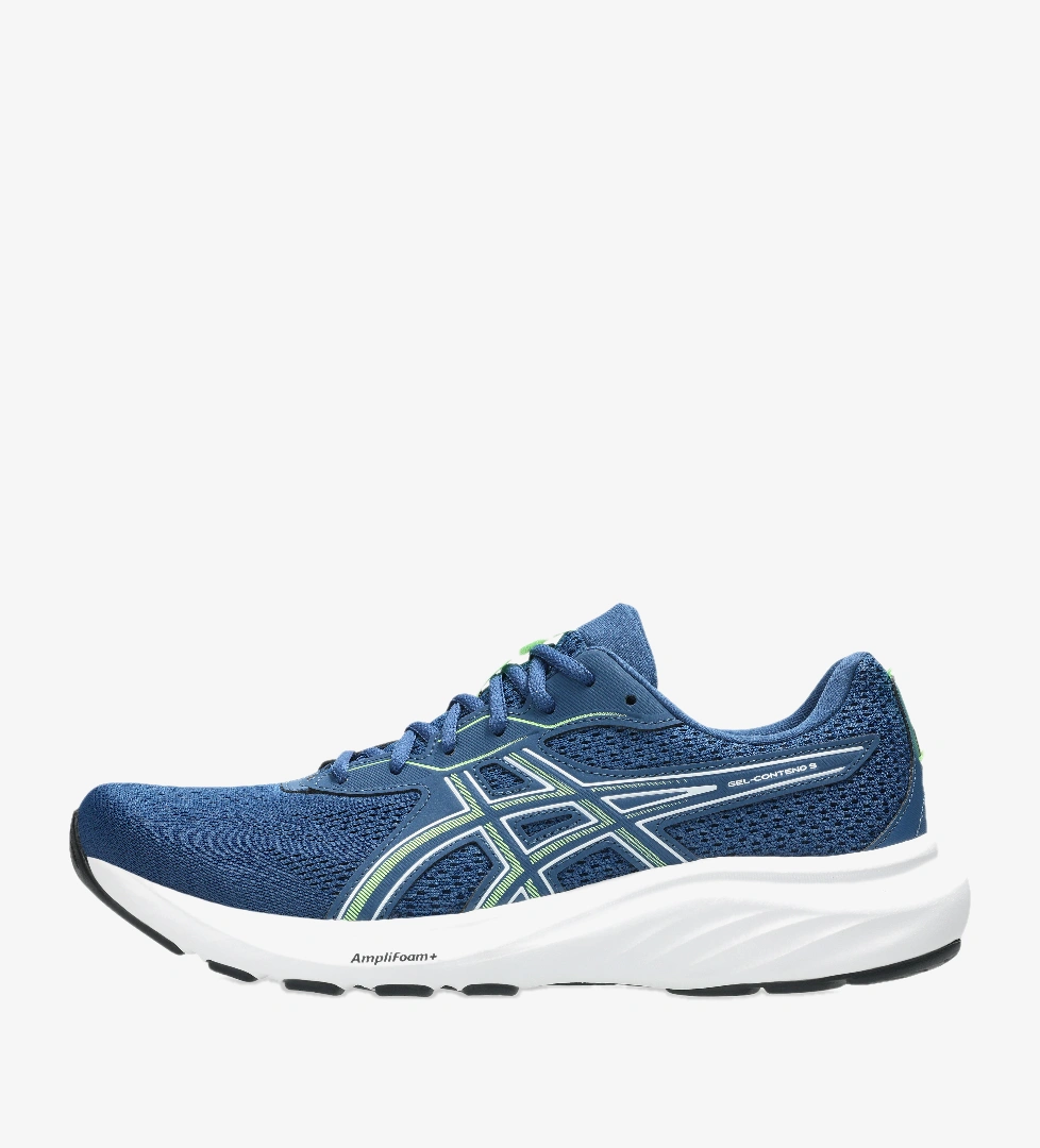 Asics Twılıght Mavi Illumınate Yeşil Asics Gel Contend GEL-CONTEND 9