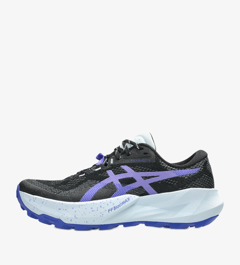 Asics Black Amethyst Asics Trabuco