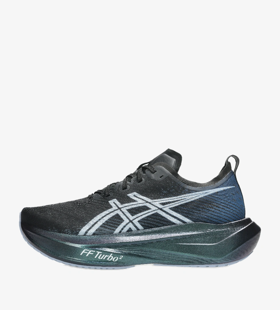 Asics Black Whıte Asics Megablast