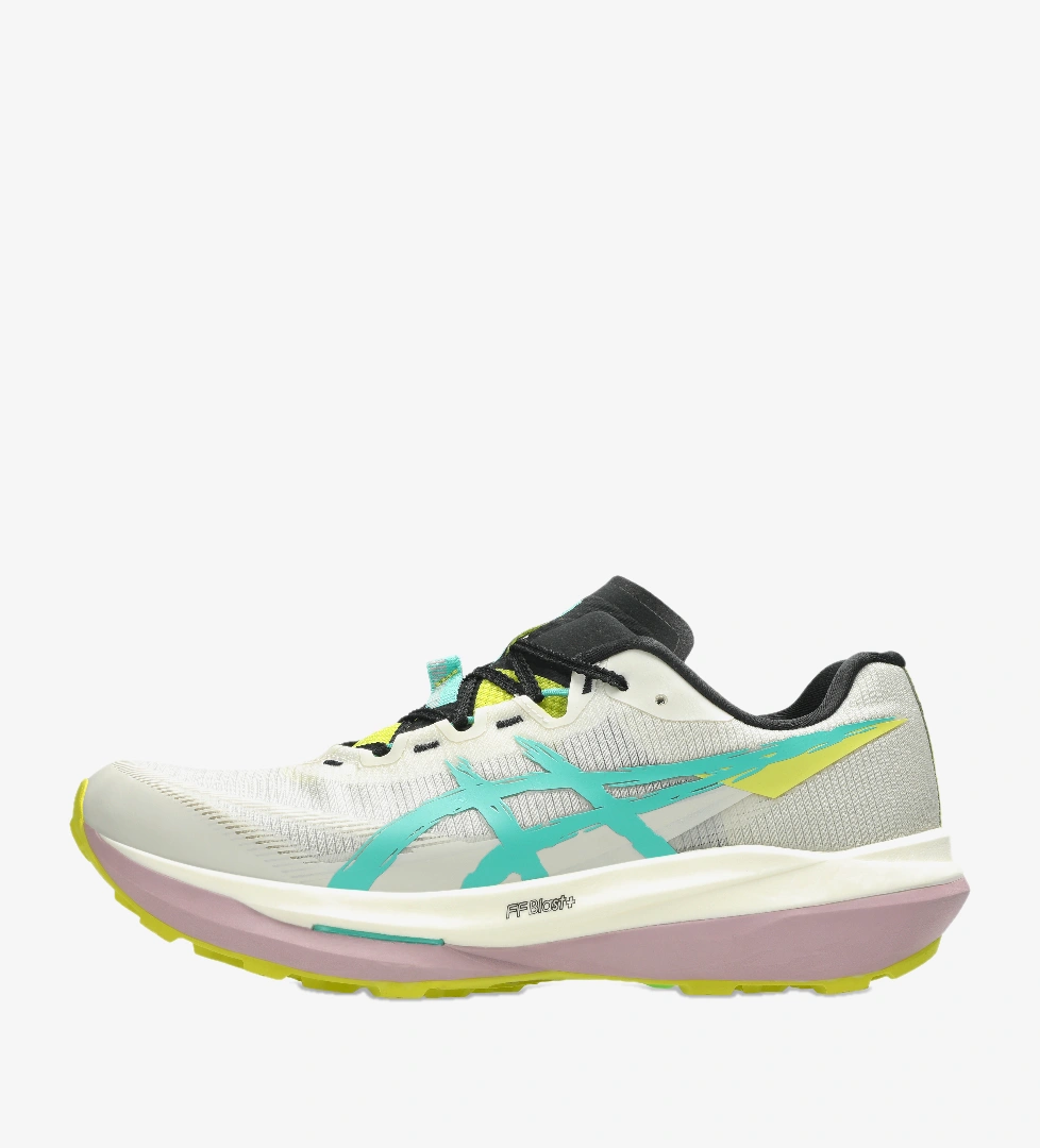 Asics Lıght Dust Aurora Yeşil Asics Fujispeed