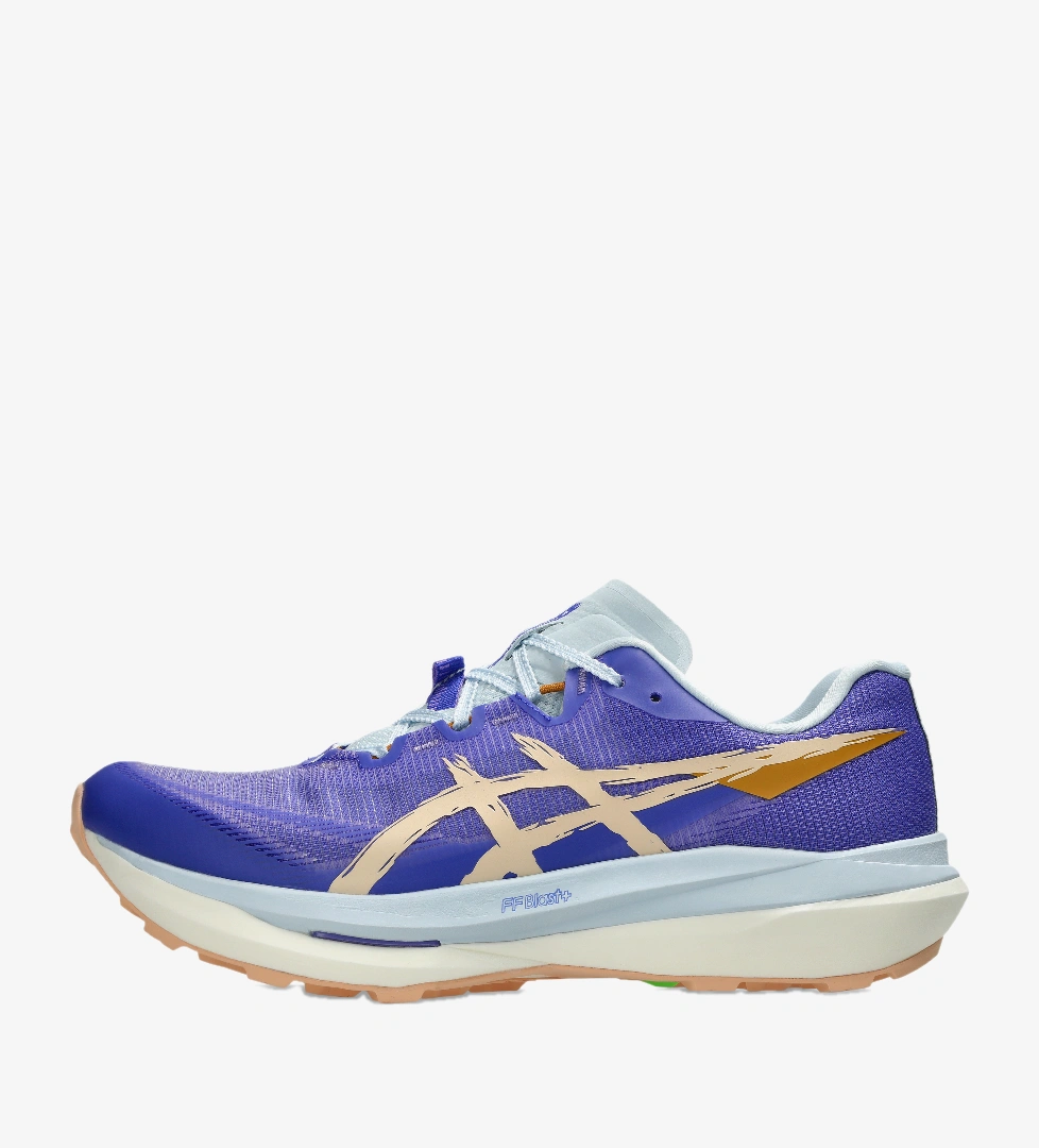 Asics Kobalt Mavisi Burst Aprıcot Crush Asics Fujispeed