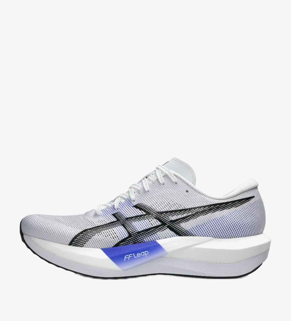 Asics Whıte Black Asics Magic Speed