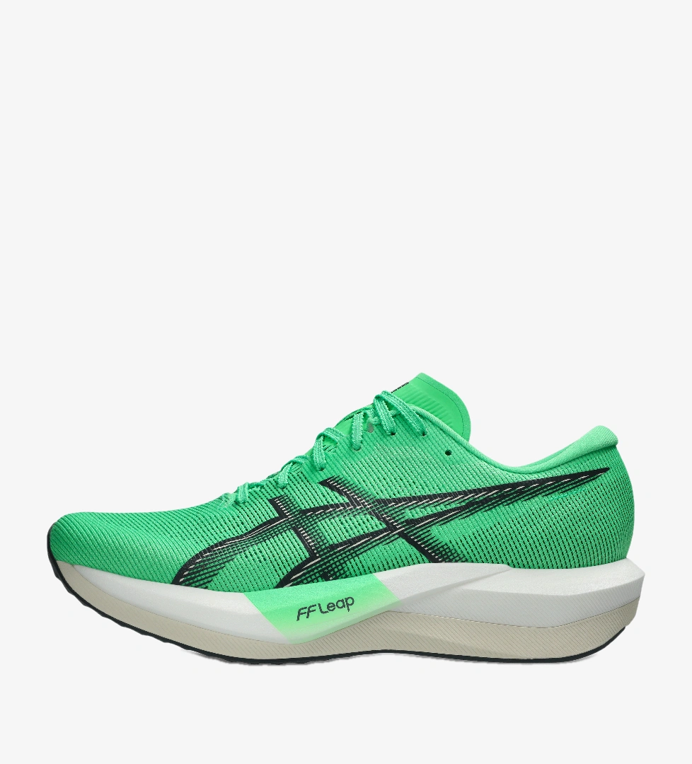 Asics Vıtal Green Carrıer Gri Asics Magic Speed